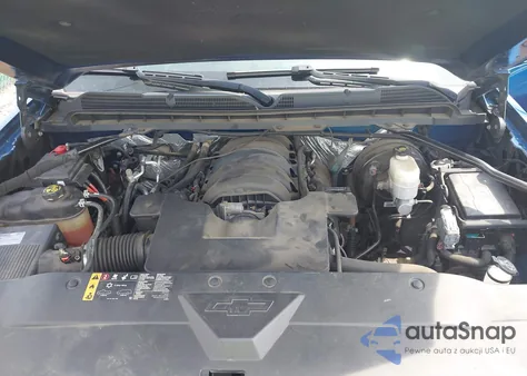 2017 Chevrolet Silverado 1500 2Lt z USA, uszkodzony, nr VIN 3GCUKREC6HG201251